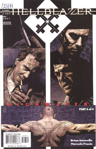 Hellblazer # 167