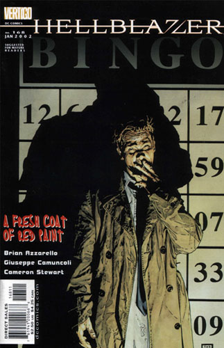 Hellblazer # 168