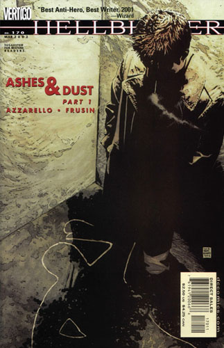 Hellblazer # 170