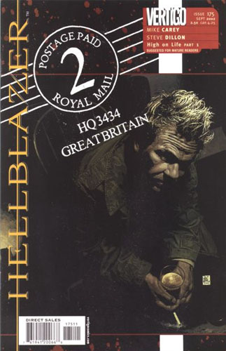 Hellblazer # 175