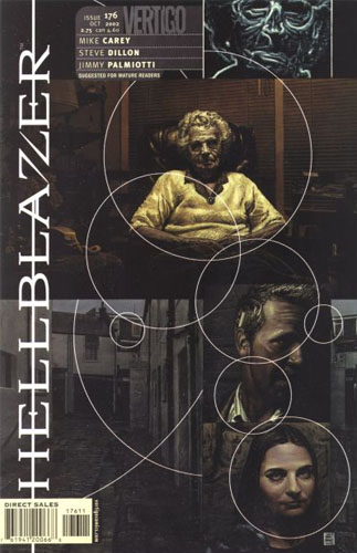 Hellblazer # 176