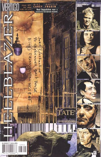 Hellblazer # 177