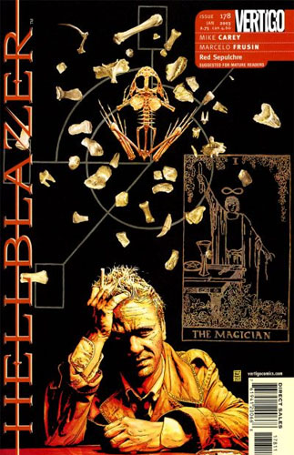 Hellblazer # 178