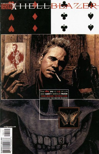 Hellblazer # 184