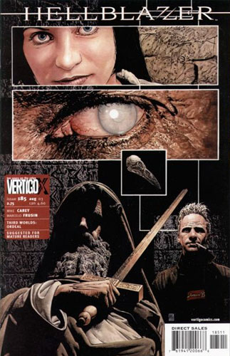 Hellblazer # 185