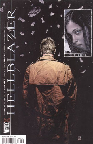 Hellblazer # 187