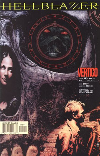 Hellblazer # 193