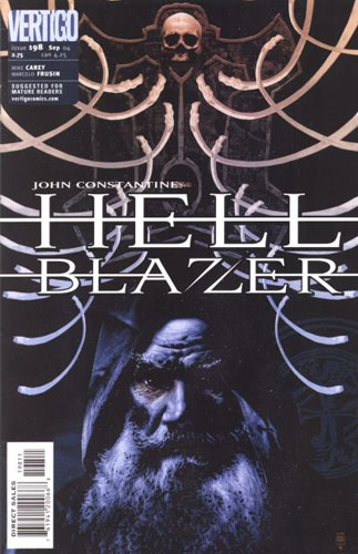Hellblazer # 198