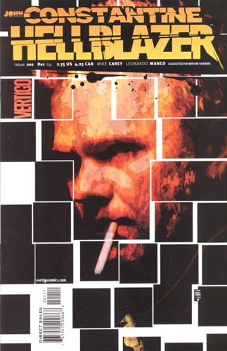 Hellblazer # 201