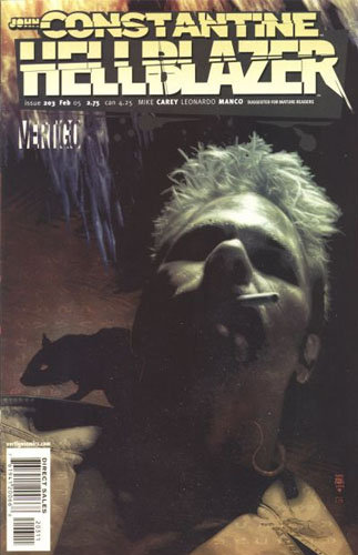 Hellblazer # 203