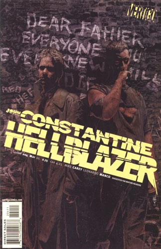 Hellblazer # 204