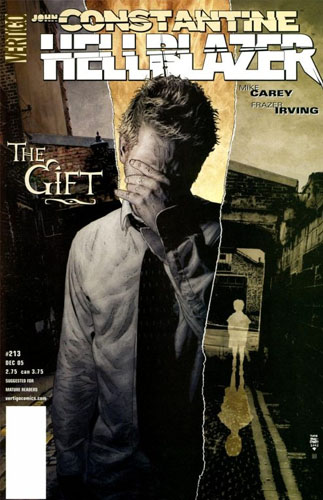 Hellblazer # 213