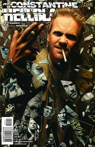 Hellblazer # 215