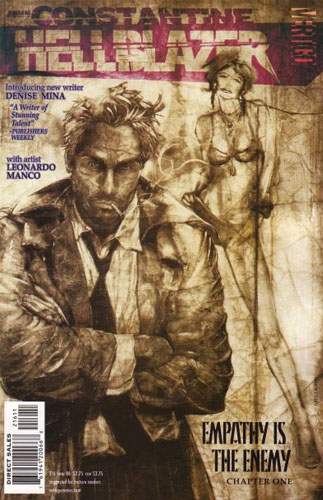 Hellblazer # 216