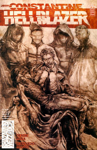 Hellblazer # 217