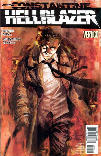 Hellblazer # 220