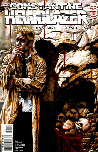 Hellblazer # 223