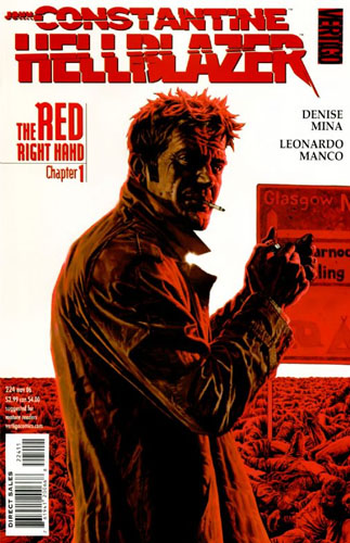 Hellblazer # 224