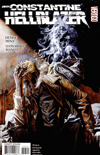 Hellblazer # 225