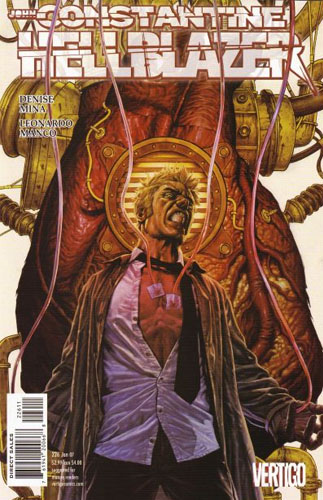 Hellblazer # 226