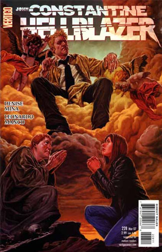 Hellblazer # 228