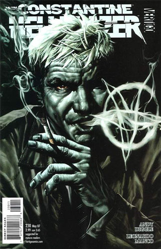 Hellblazer # 230