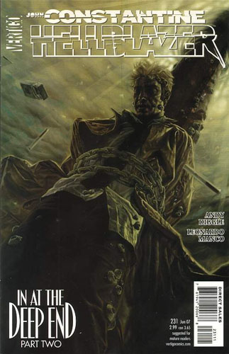 Hellblazer # 231