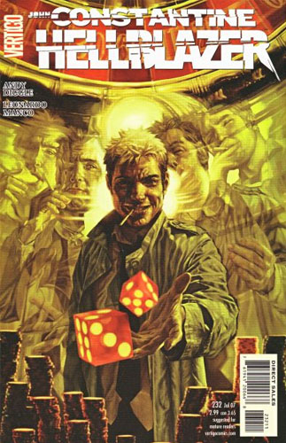 Hellblazer # 232