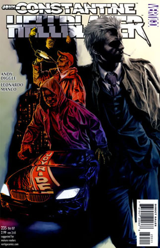 Hellblazer # 235