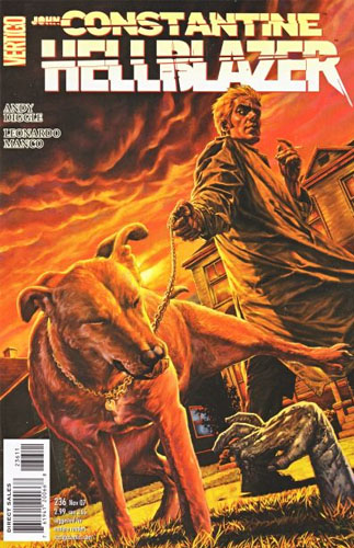 Hellblazer # 236