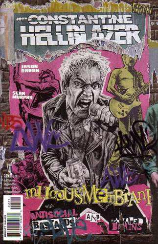 Hellblazer # 245