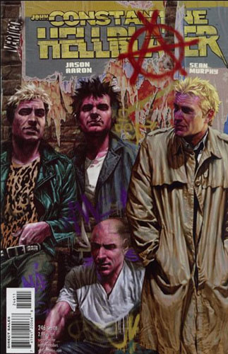 Hellblazer # 246