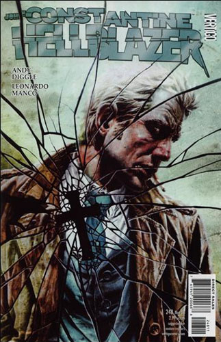 Hellblazer # 248