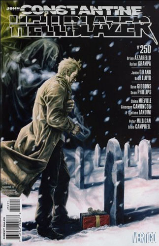 Hellblazer # 250