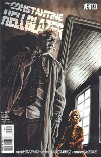 Hellblazer # 252