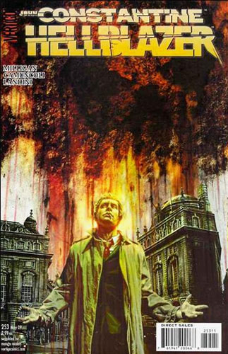 Hellblazer # 253