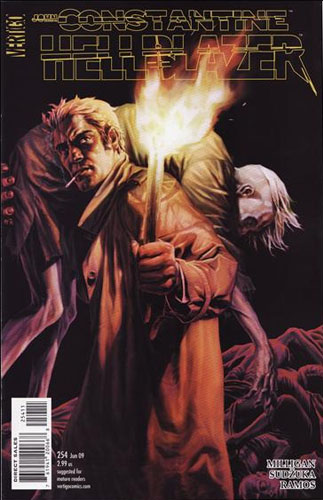 Hellblazer # 254