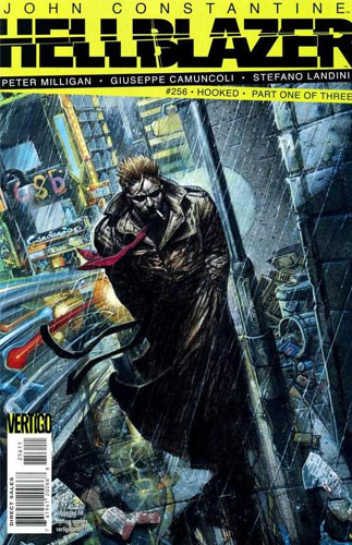 Hellblazer # 256