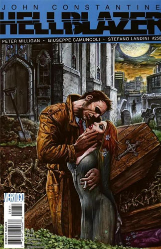 Hellblazer # 258