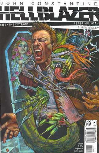 Hellblazer # 259