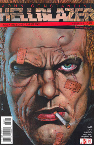 Hellblazer # 260