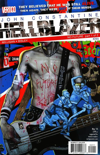 Hellblazer # 265