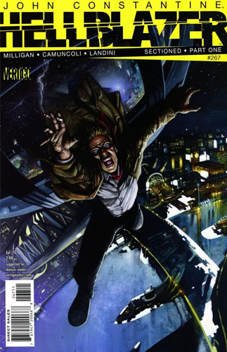 Hellblazer # 267