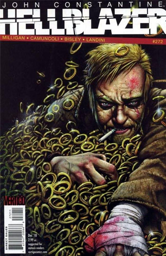 Hellblazer # 272