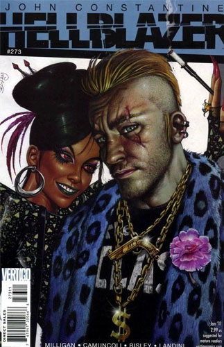 Hellblazer # 273