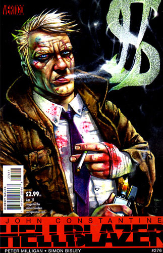 Hellblazer # 276