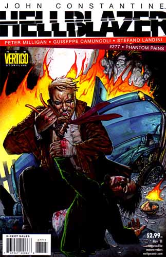 Hellblazer # 277