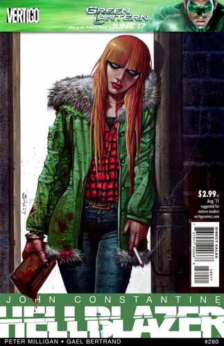 Hellblazer # 280