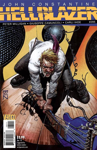 Hellblazer # 285