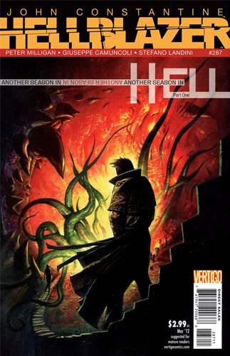 Hellblazer # 287